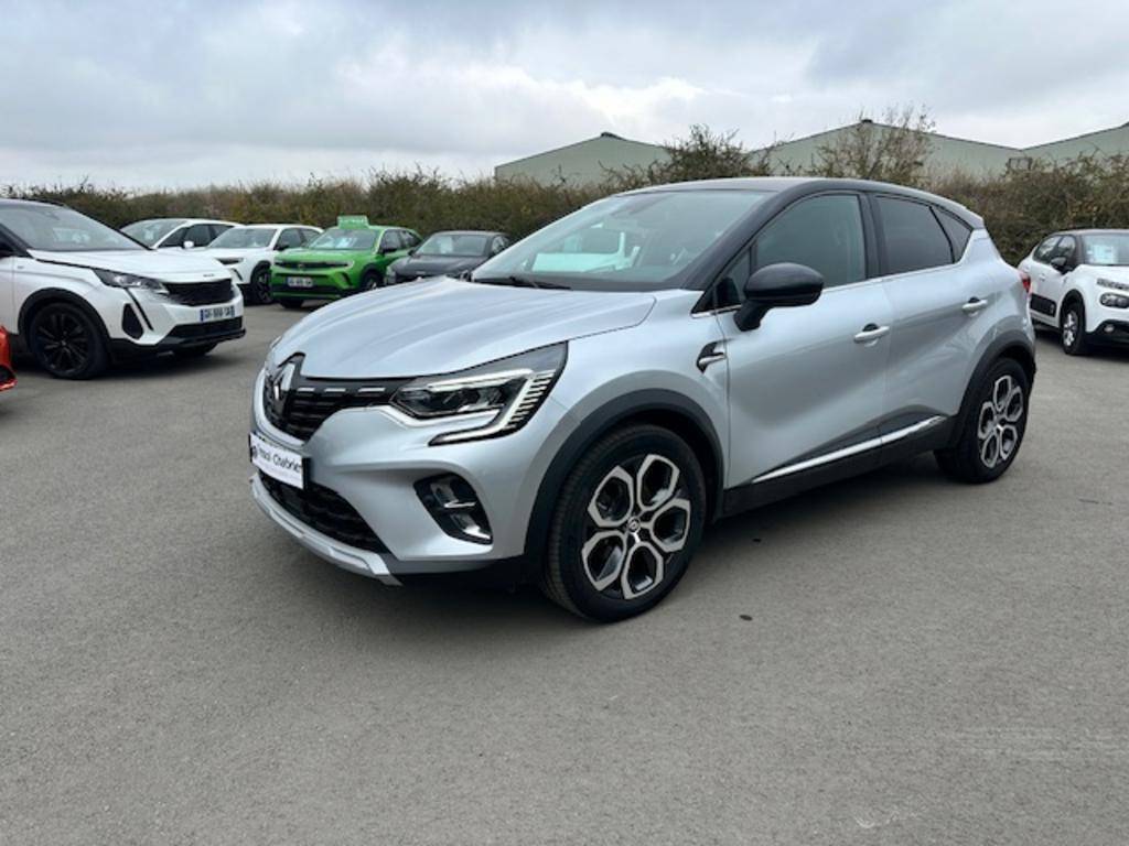 RENAULTCaptur E-Tech 145 SL Rive Gauche occasion en vente à Montpellier au prix de 18 990 €