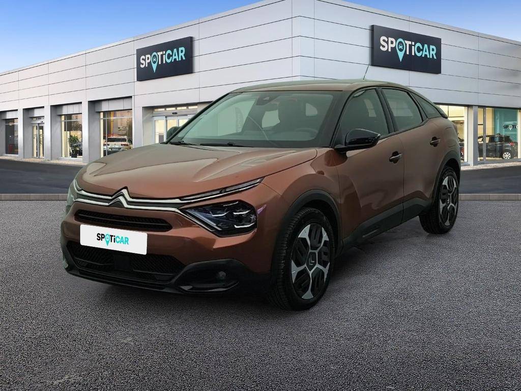 CITROENC4 PureTech 100 S&S BVM6 Feel occasion en vente à Perpignan au prix de 12 290 €