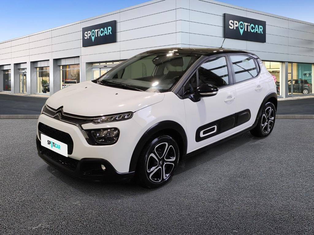 CITROENC3 PureTech 83 S&S BVM5 Feel Pack occasion en vente à Montpellier au prix de 9 990 €