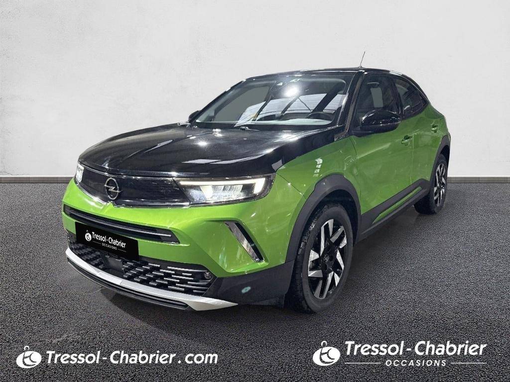 OPELMokka 1.2 Turbo 100 ch BVM6 Elegance occasion en vente à Perpignan au prix de 14 590 €