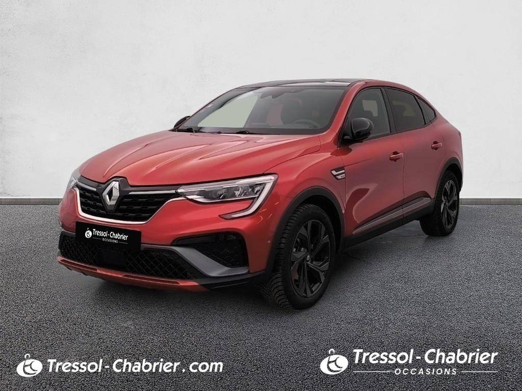 RENAULTArkana E-Tech 145 R.S. Line occasion en vente à Béziers au prix de 21 590 €