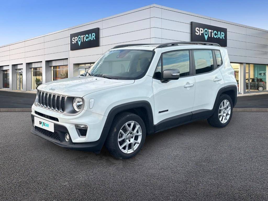 JEEPRenegade 1.6 I Multijet 130 ch BVM6 Limited occasion en vente à Auch au prix de 18 600 €