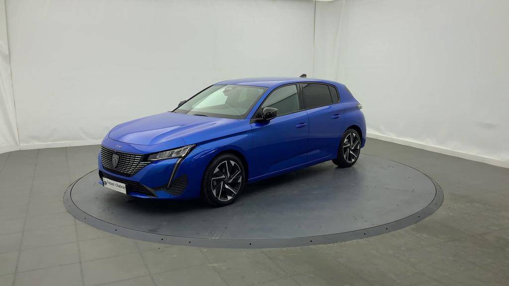 PEUGEOT308 PureTech 130ch S&S BVM6 Allure Pack occasion en vente à Perpignan au prix de 16 290 €
