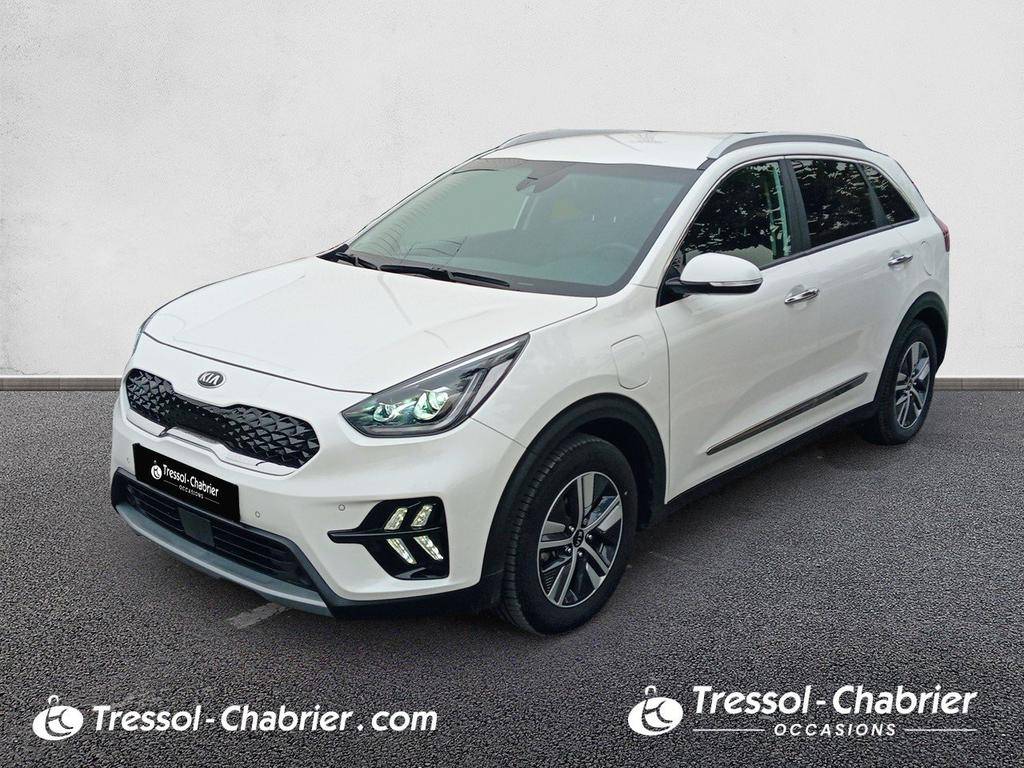 KIANiro 1.6 GDi Hybride Rechargeable 141 ch DCT6 Design occasion en vente à Castres au prix de 21 990 €
