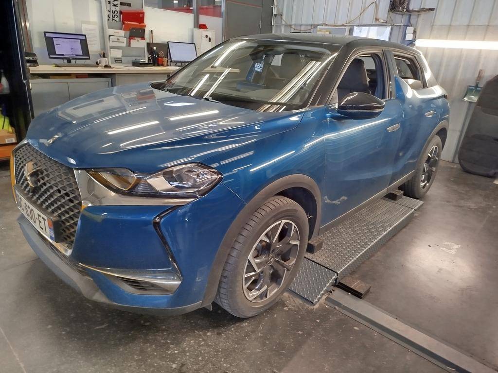 DSDS3 Crossback PureTech 100 BVM6 So Chic occasion en vente à Perpignan au prix de 13 790 €