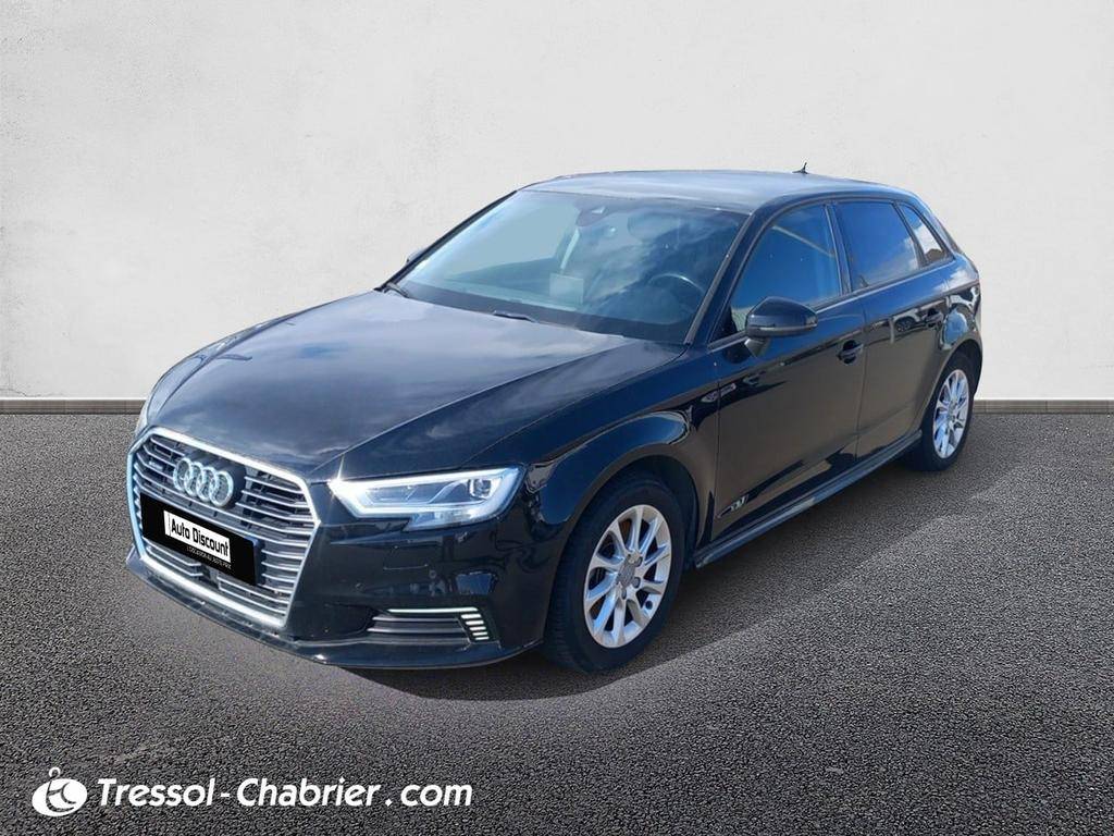 AUDIA3 Sportback 1.4 TFSI e-tron 204 S tronic 6 Design occasion en vente à Pézenas au prix de 13 999 €