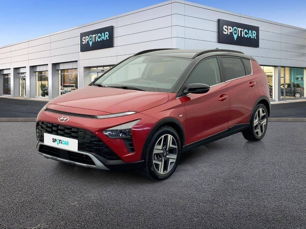 HYUNDAIBayon 1.0 T-GDi 100 DCT-7 Hybrid 48V Creative occasion en vente à Perpignan au prix de 15 490 €