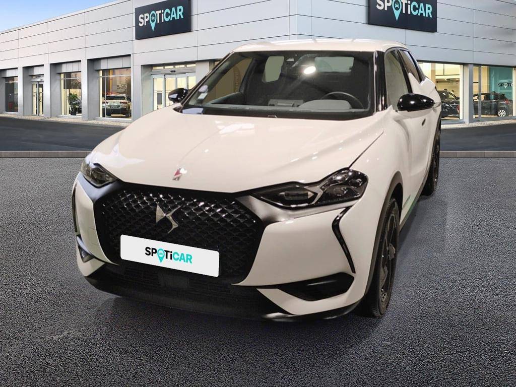 Photo DS DS 3 CROSSBACK BUSINESS