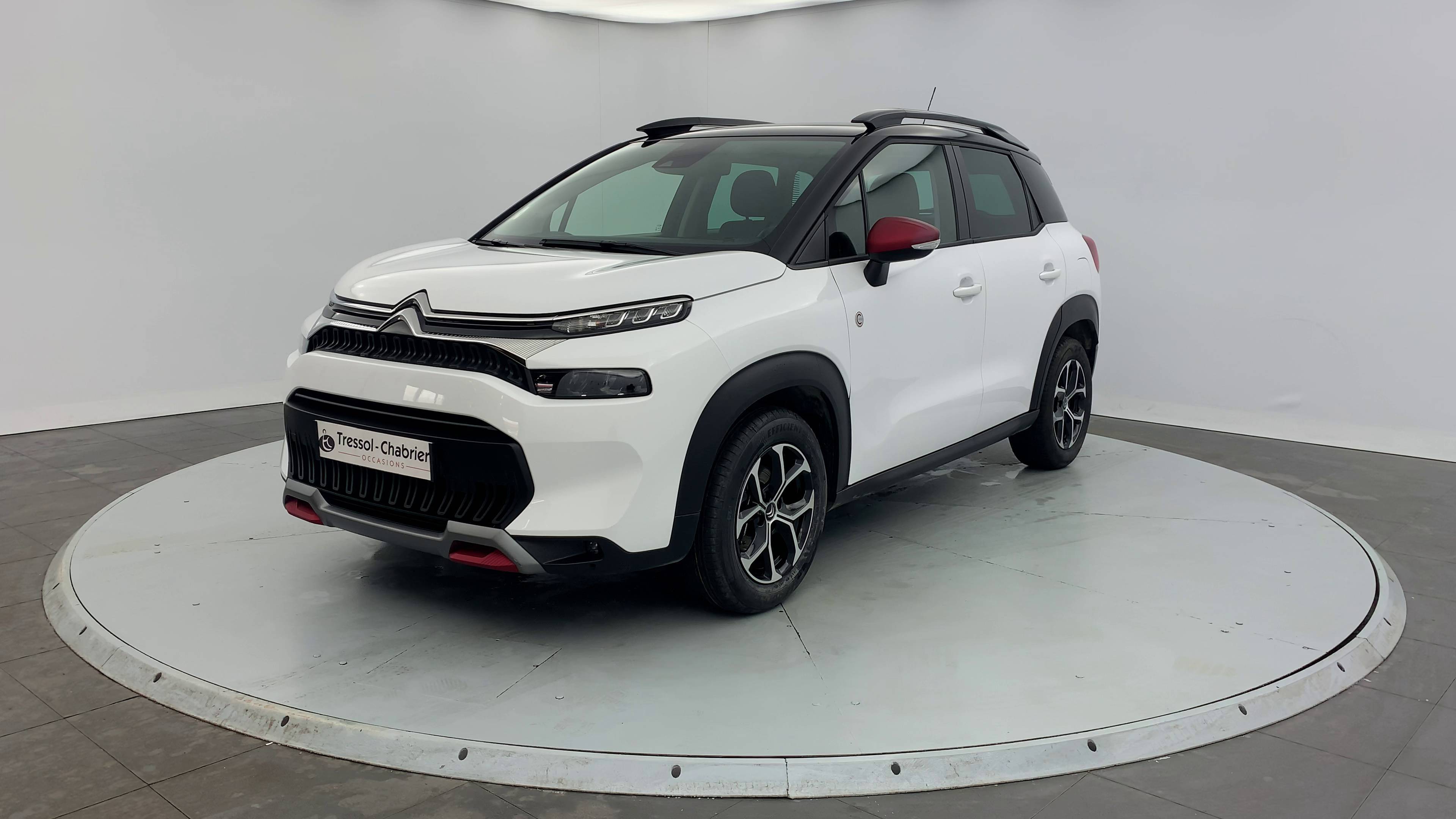 CITROENC3 Aircross PureTech 110 S&S BVM6 C-Series occasion en vente à Castelnaudary au prix de 13 987 €
