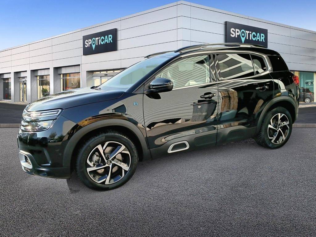 CITROENC5 Aircross Hybride Rechargeable 225 S&S e-EAT8 Shine Pack occasion en vente à Montpellier au prix de 19 990 €
