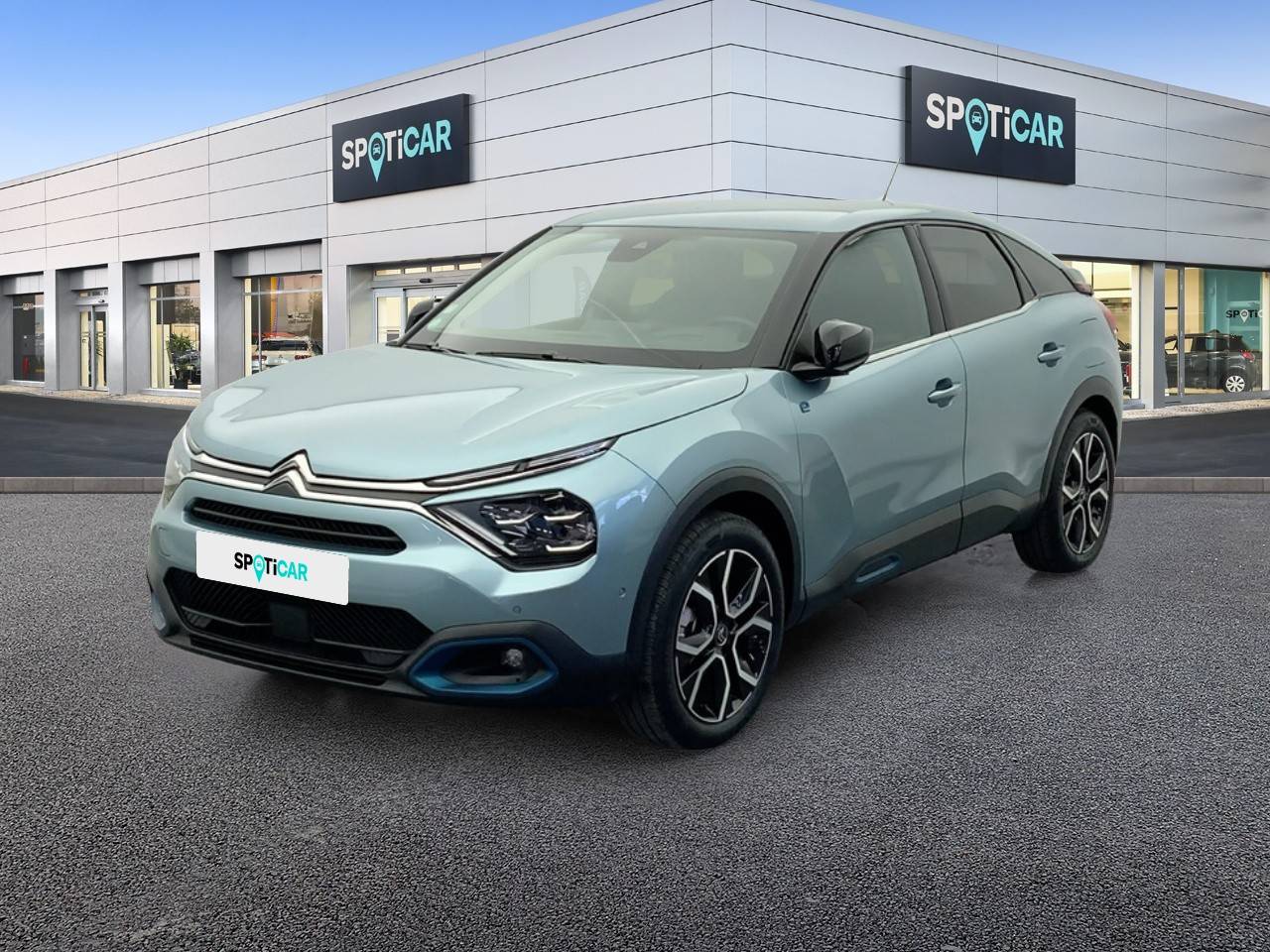 CITROENe-C4 136 ch Automatique Shine Pack occasion en vente à Perpignan au prix de 17 290 €