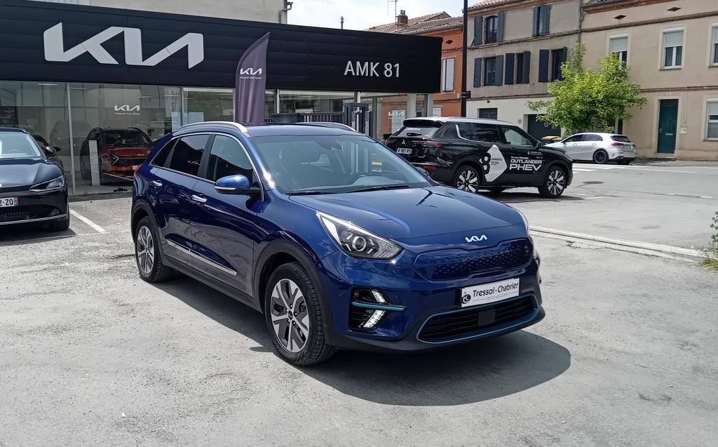 KIAe-Niro Electrique 204 ch Active occasion en vente à Castres au prix de 20 490 €