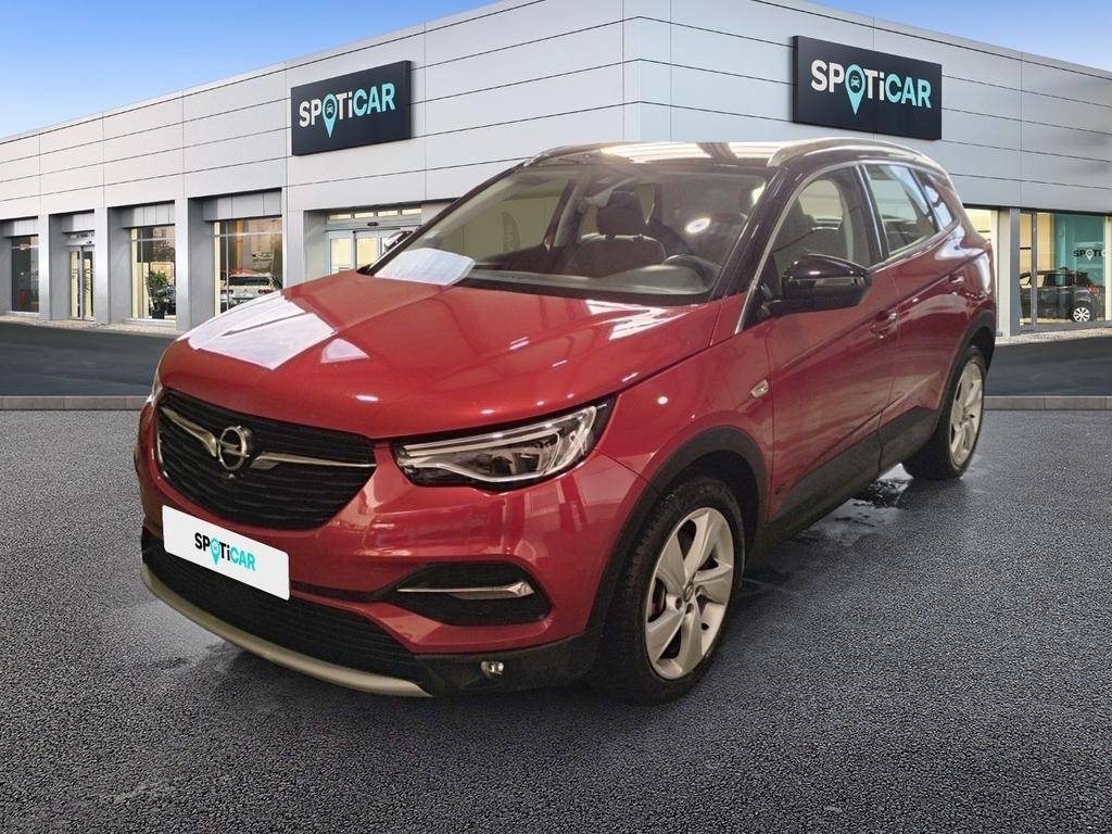 OPELGrandland X Hybrid 225 ch BVA8 Elegance Business occasion en vente à Montpellier au prix de 18 290 €