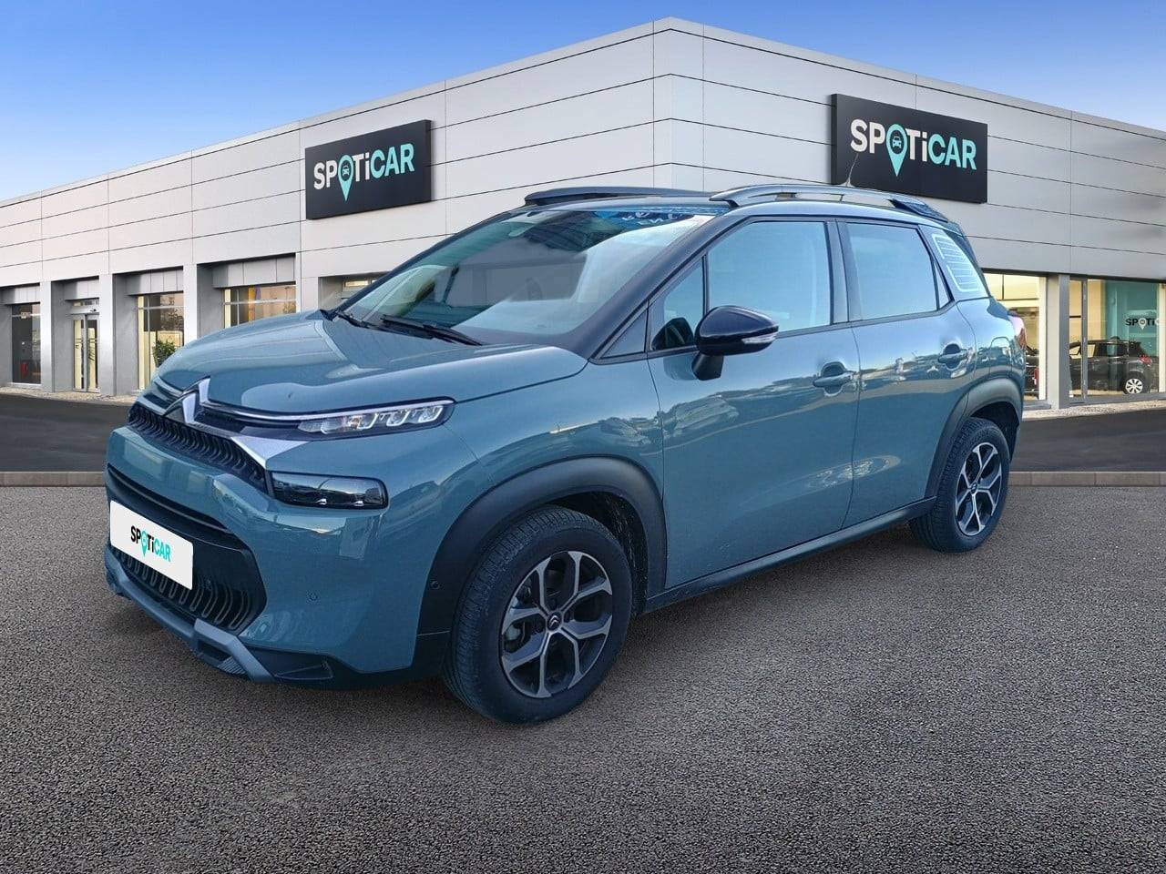 CITROENC3 Aircross PureTech 110 S&S BVM6 Shine occasion en vente à Carcassonne au prix de 12 990 €