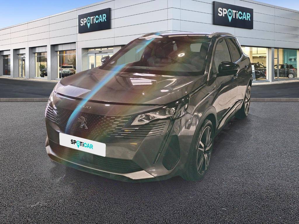 PEUGEOT3008 Hybrid 225 e-EAT8 GT Pack occasion en vente à Montpellier au prix de 20 990 €
