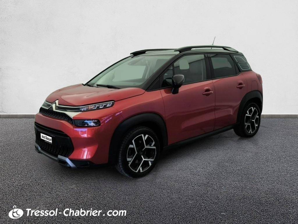 CITROENC3 Aircross PureTech 130 S&S EAT6 Shine Pack occasion en vente à Perpignan au prix de 14 200 €