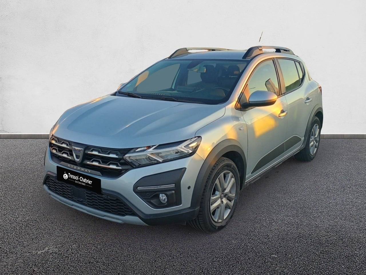 DACIASandero TCe 90 Stepway Confort occasion en vente à Perpignan au prix de 13 990 €