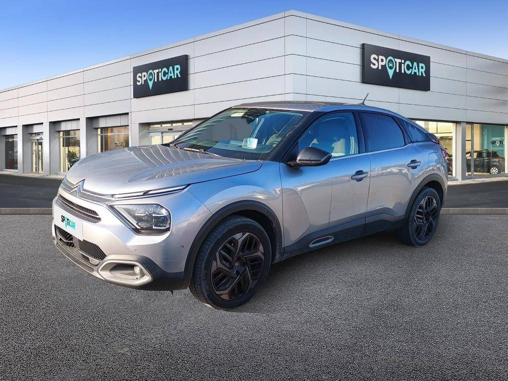 CITROENC4 BlueHDi 110 S&S BVM6 Shine occasion en vente à Carcassonne au prix de 15 499 €