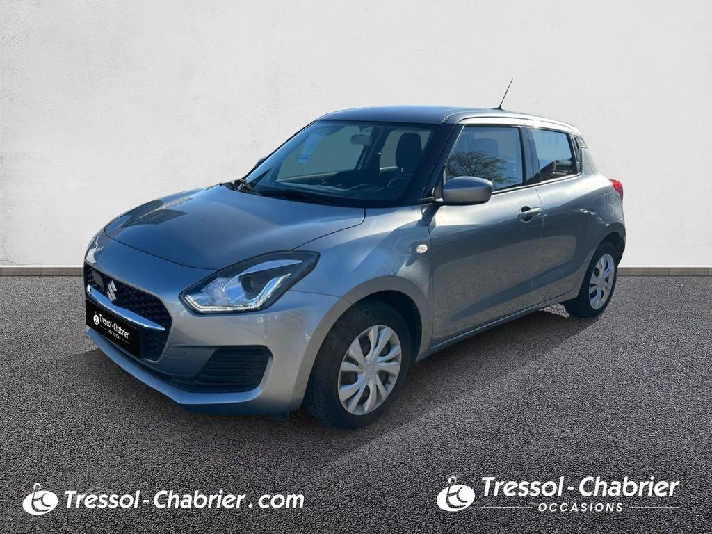 SUZUKISwift 1.2 Dualjet Hybrid Avantage occasion en vente à Castelnau-le-Lez au prix de 12 999 €