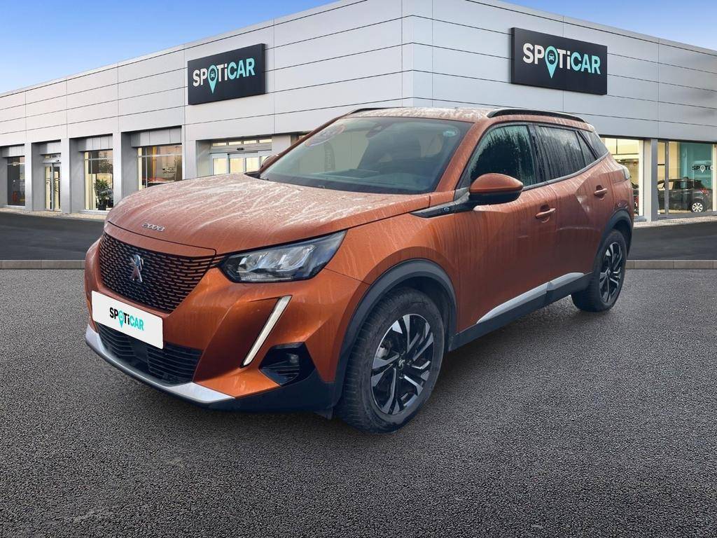 PEUGEOT2008 Electrique 136 ch Roadtrip occasion en vente à Brive-la-Gaillarde au prix de 15 990 €