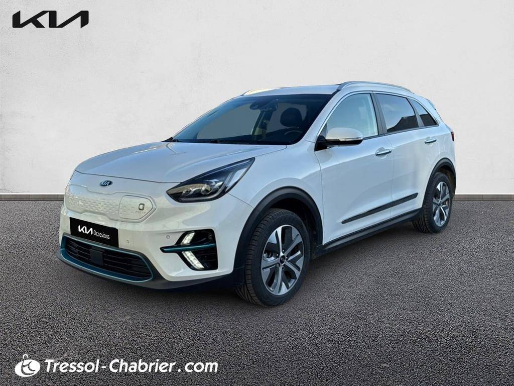 KIAe-Niro Electrique 204 ch Design occasion en vente à Castres au prix de 19 890 €