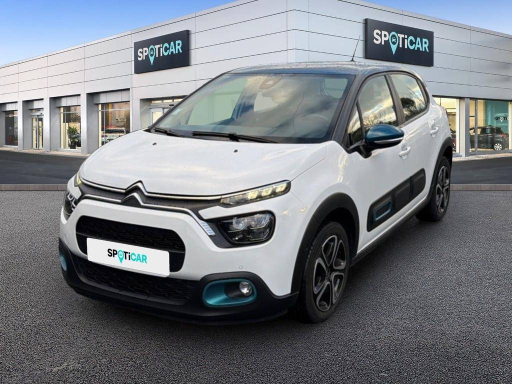 CITROENC3 PureTech 110 S&S BVM6 Shine occasion en vente à Auch au prix de 11 125 €