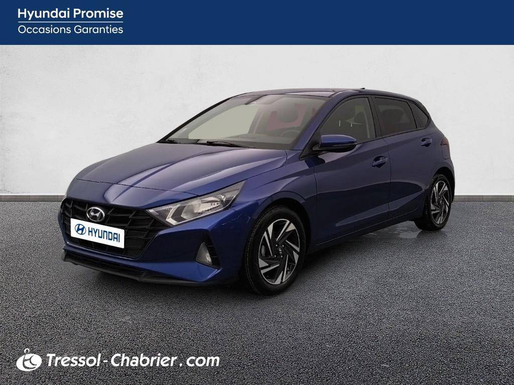 HYUNDAIi20 1.2 84 Intuitive occasion en vente à Castelnau-le-Lez au prix de 13 598 €