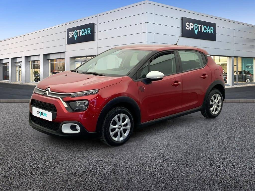 CITROENC3 PureTech 83 S&S BVM5 YOU! occasion en vente à Perpignan au prix de 9 890 €