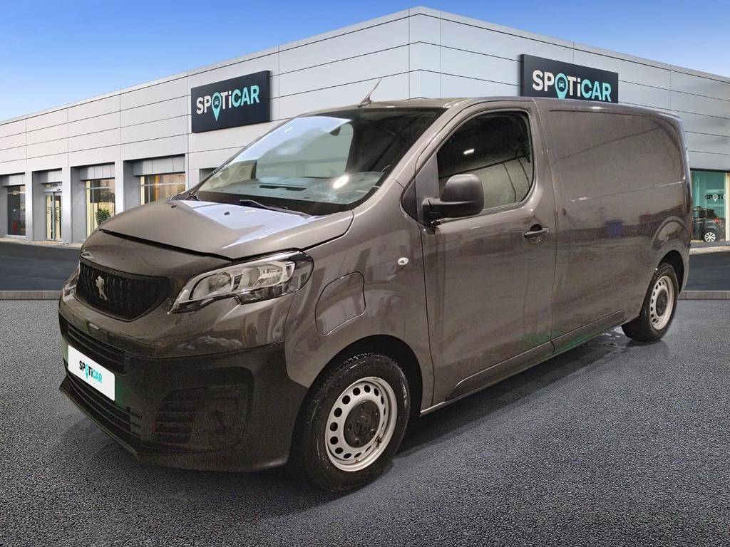 PEUGEOTEXPERT FGN TOLE STANDARD ELECTRIQUE 50KWH 136 PREMIUM occasion en vente à Montpellier au prix de 18 690 €