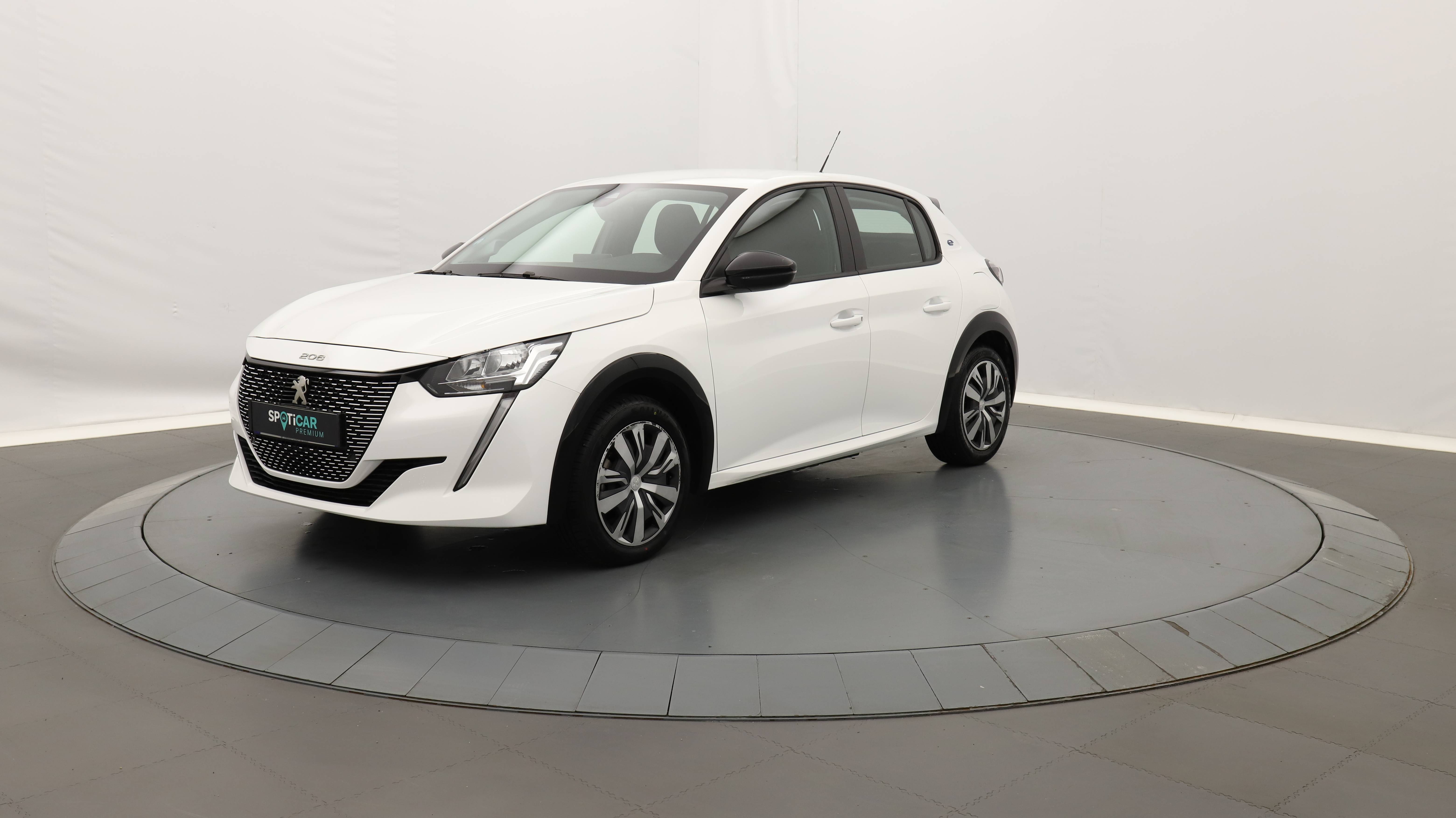 PEUGEOT208 Electrique 50 kWh 136ch Active occasion en vente à Montpellier au prix de 14 350 €