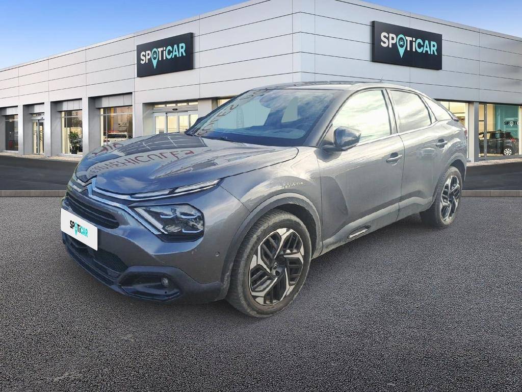 CITROENC4 BlueHDi 130 S&S EAT8 Shine occasion en vente à Pézenas au prix de 16 920 €