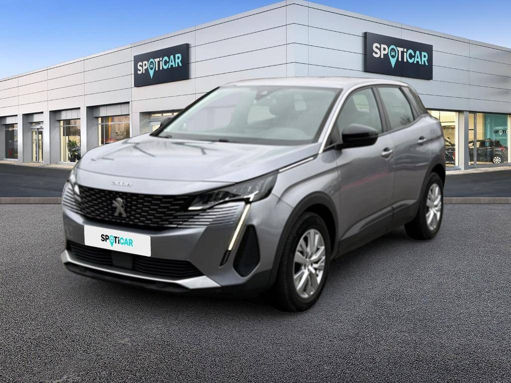 PEUGEOT3008 BlueHDi 130ch S&S BVM6 Active Pack occasion en vente à Auch au prix de 16 290 €