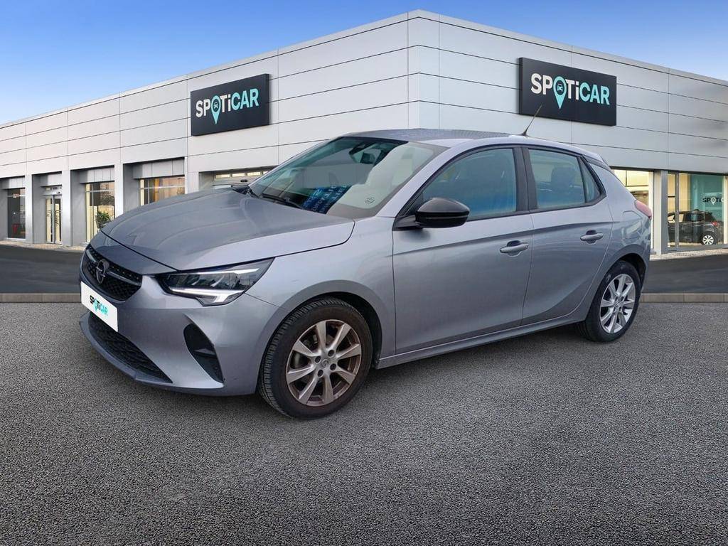 OPELCorsa 1.2 75 ch BVM5 Edition Business occasion en vente à Carcassonne au prix de 11 999 €