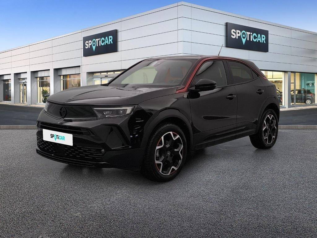 OPELMokka 1.2 Turbo 130 ch BVM6 GS Line occasion en vente à Béziers au prix de 17 000 €