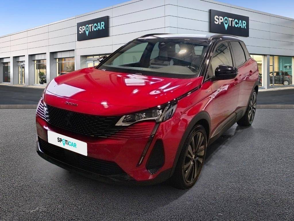 PEUGEOT3008 Hybrid4 300 e-EAT8 GT Pack occasion en vente à Montpellier au prix de 23 090 €
