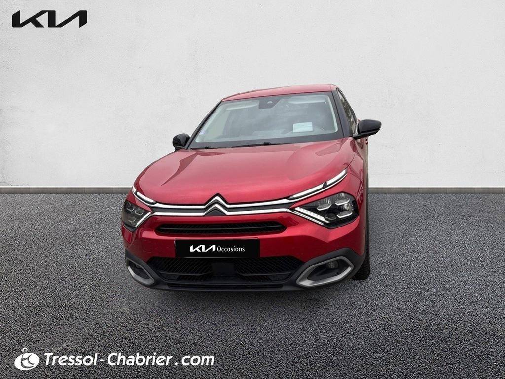 CITROENC4 PureTech 130 S&S EAT8 Shine occasion en vente à Muret au prix de 14 990 €