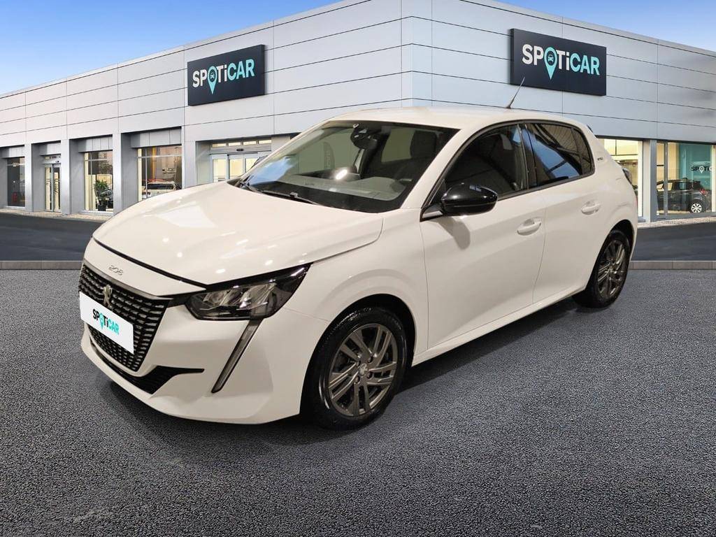 PEUGEOT208 BlueHDi 100 S&S BVM6 Style occasion en vente à Montpellier au prix de 11 590 €