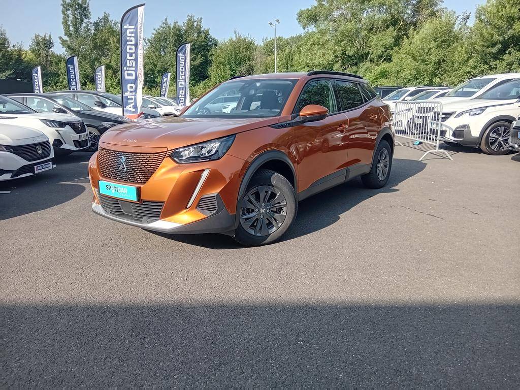 PEUGEOT 2008