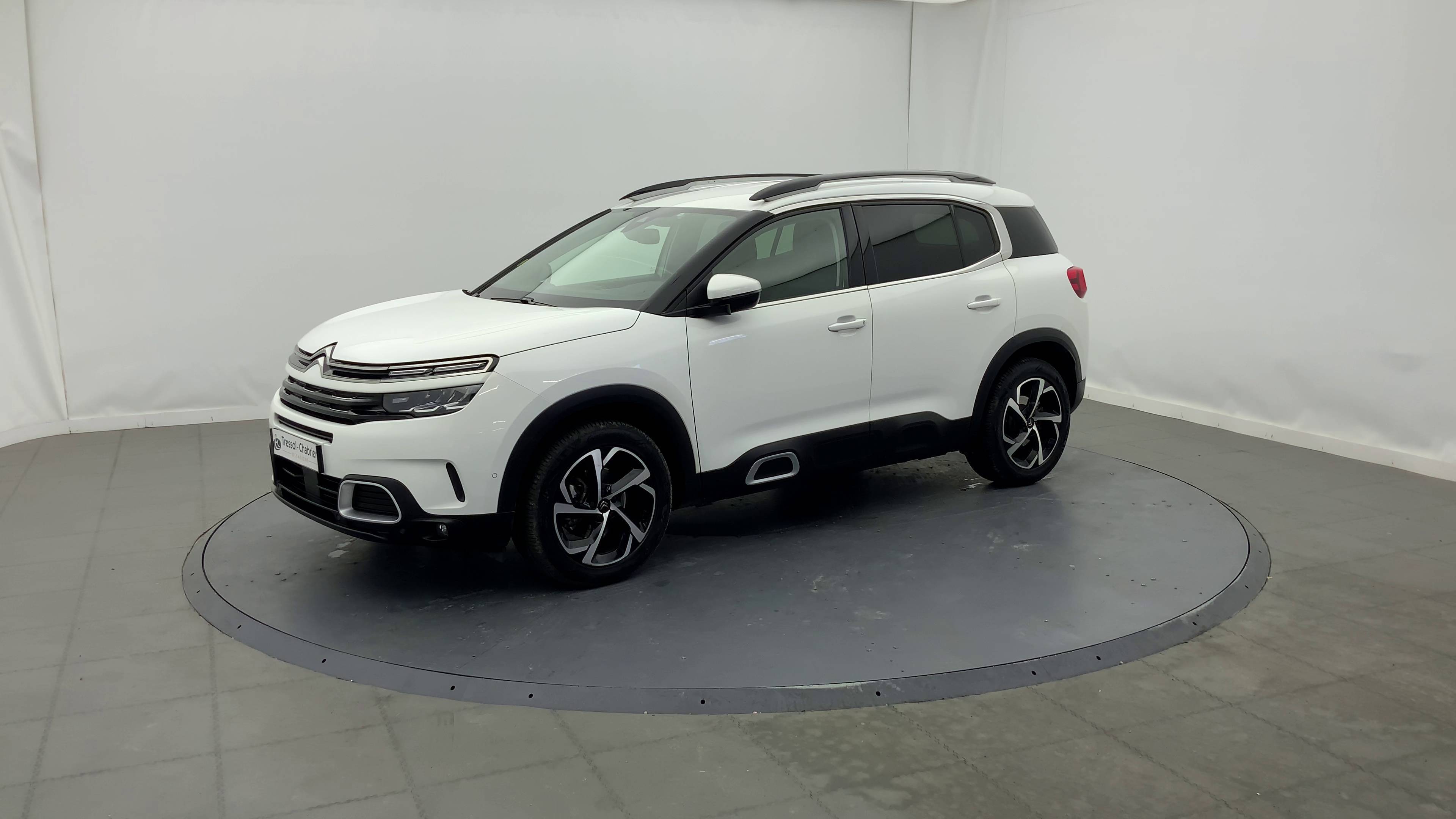 CITROENC5 Aircross BlueHDi 130 S&S EAT8 Shine Pack occasion en vente à Perpignan au prix de 22 390 €
