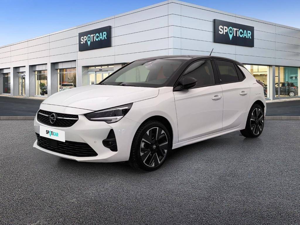 OPELCorsa Electrique 136 ch & Batterie 50 kWh GS Line occasion en vente à Montpellier au prix de 13 190 €