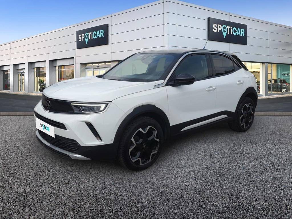 OPELMokka 1.2 Turbo 130 ch BVM6 Ultimate occasion en vente à La Valette-du-Var au prix de 14 900 €