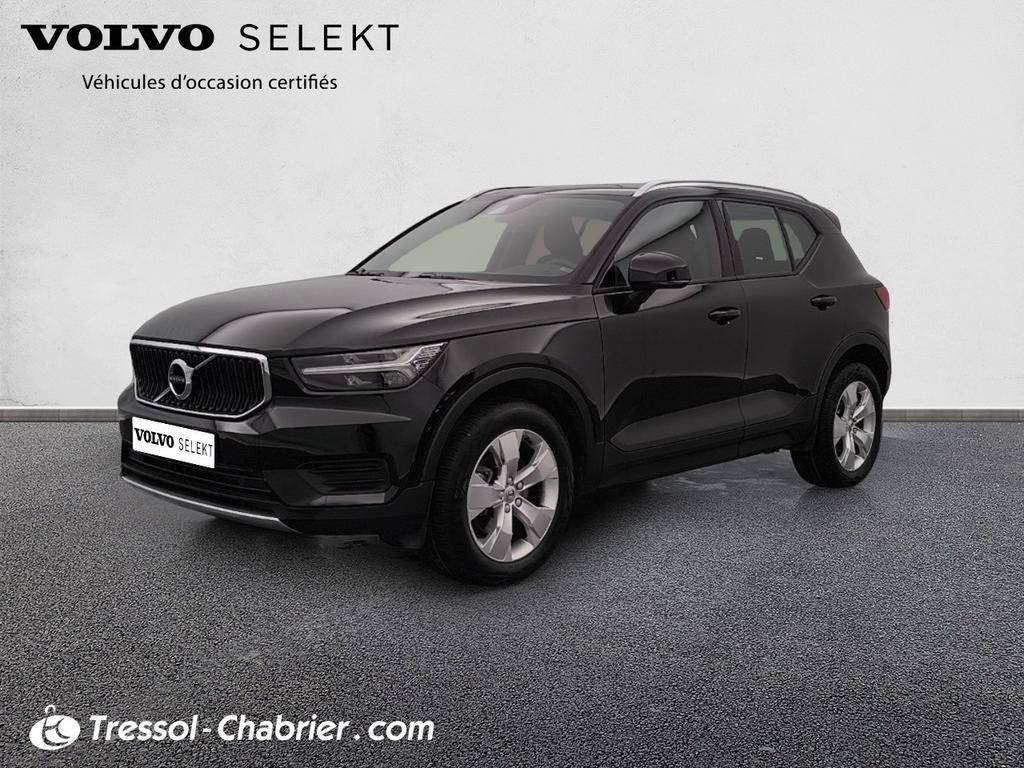 VOLVOXC40 T2 129 ch Geartronic 8 Momentum Business occasion en vente à Béziers au prix de 25 990 €