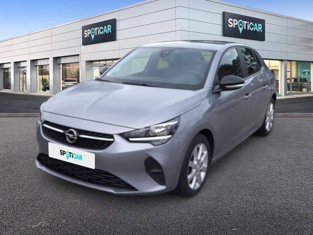 OPELCorsa 1.2 Turbo 100 ch BVM6 Edition occasion en vente à La Valette-du-Var au prix de 11 400 €