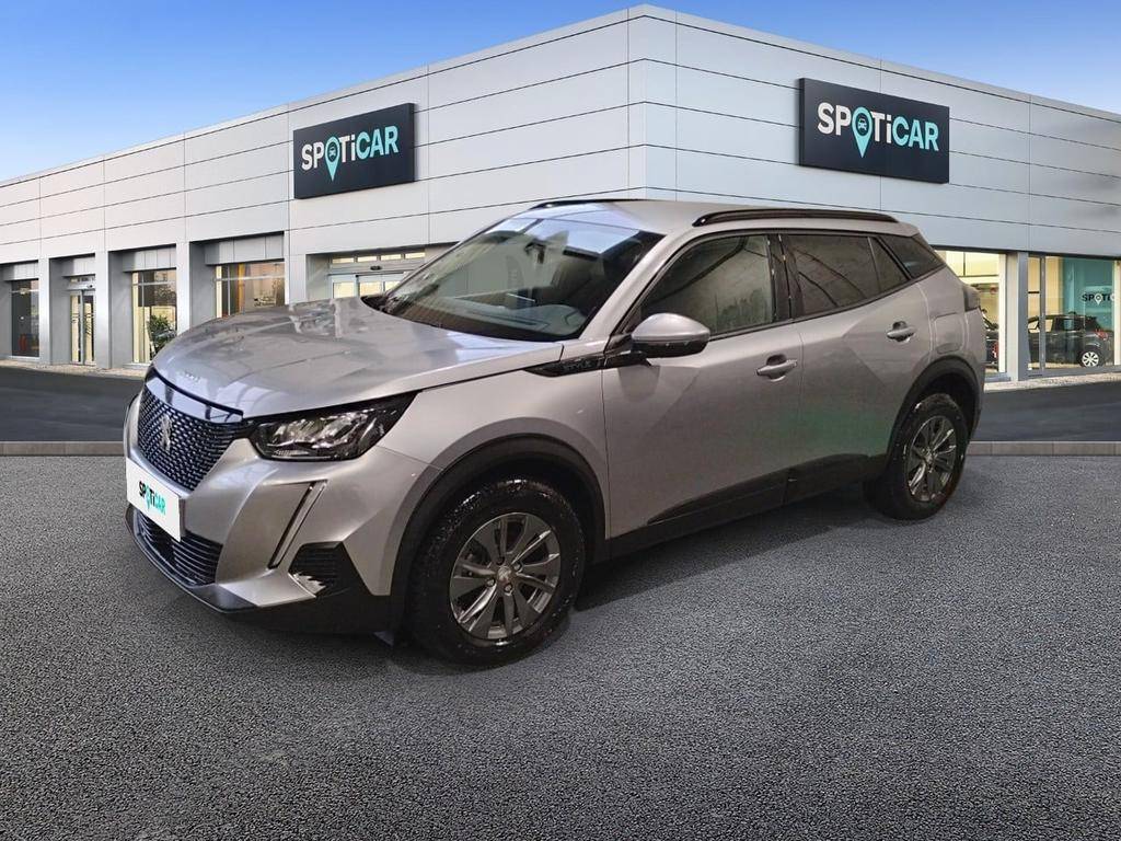 PEUGEOT2008 PureTech 100 S&S BVM6 Style occasion en vente à Montpellier au prix de 14 990 €