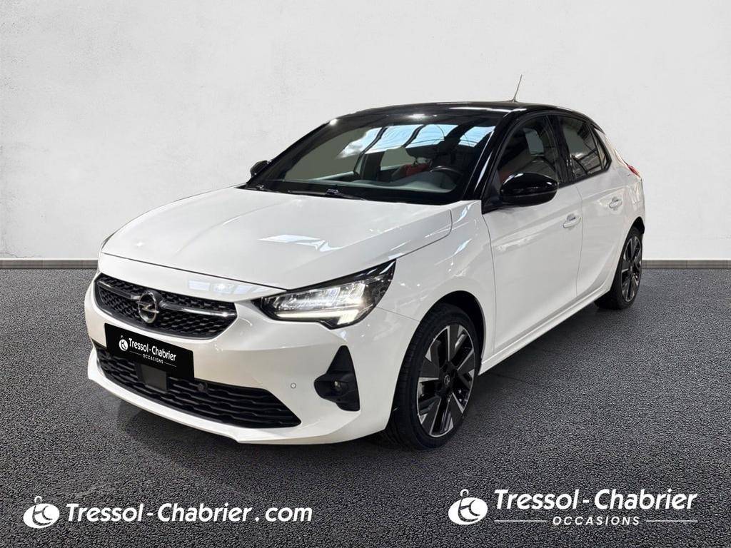 OPELCorsa Electrique 136 ch & Batterie 50 kWh GS Line occasion en vente à Perpignan au prix de 13 790 €