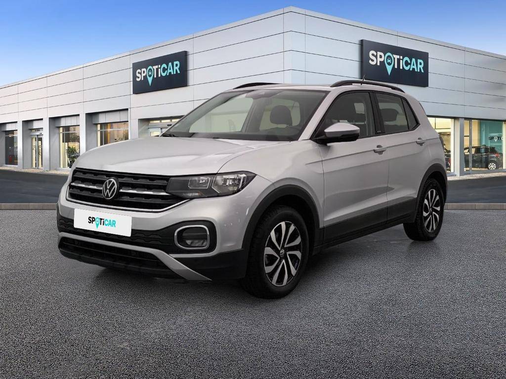 VOLKSWAGENT-Cross 1.0 TSI 95 Start/Stop BVM5 Lounge occasion en vente à Montpellier au prix de 16 290 €