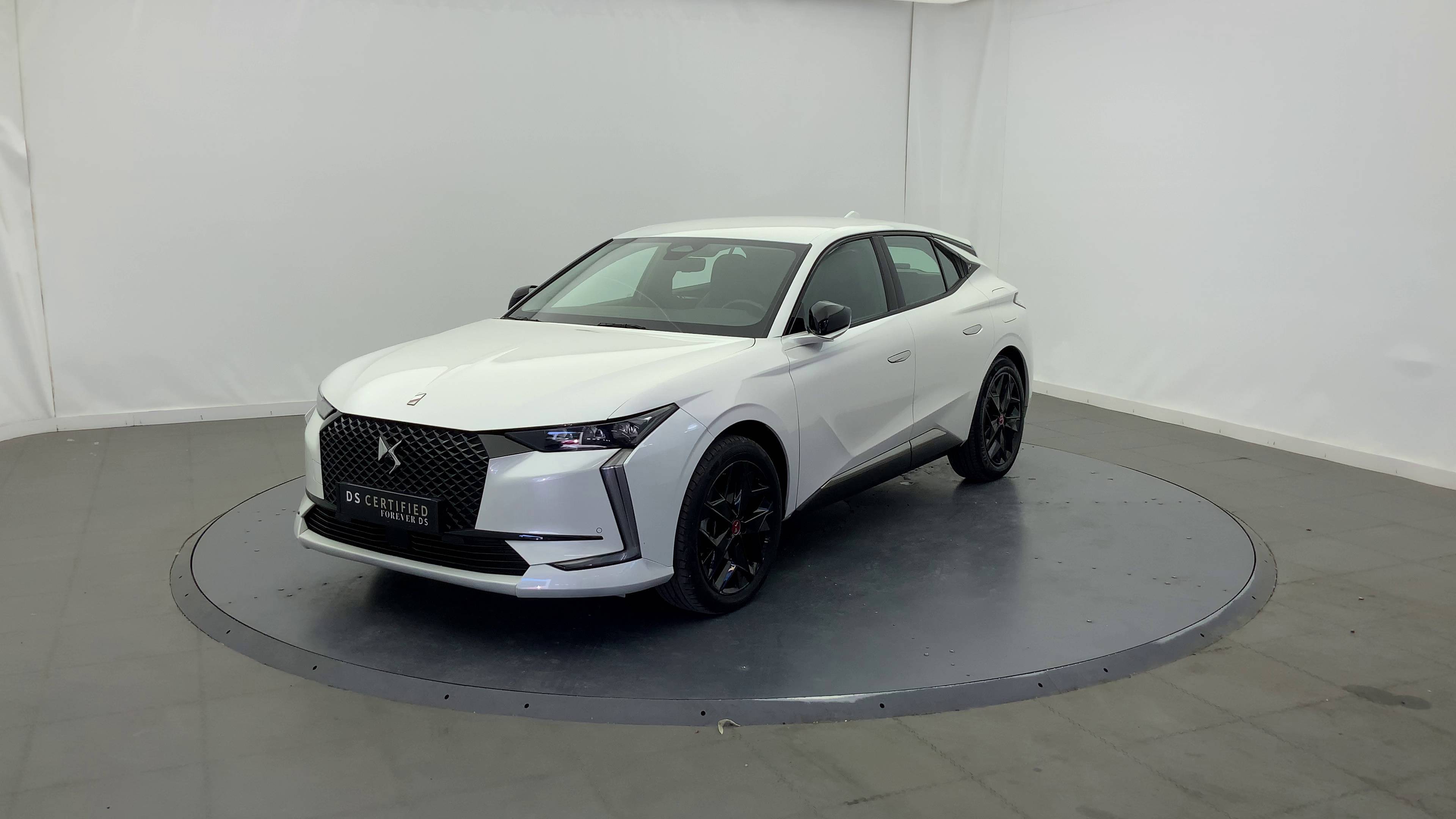 DSDS 4 Hybride E-Tense 225 EAT8 Performance Line occasion en vente à Perpignan au prix de 24 480 €