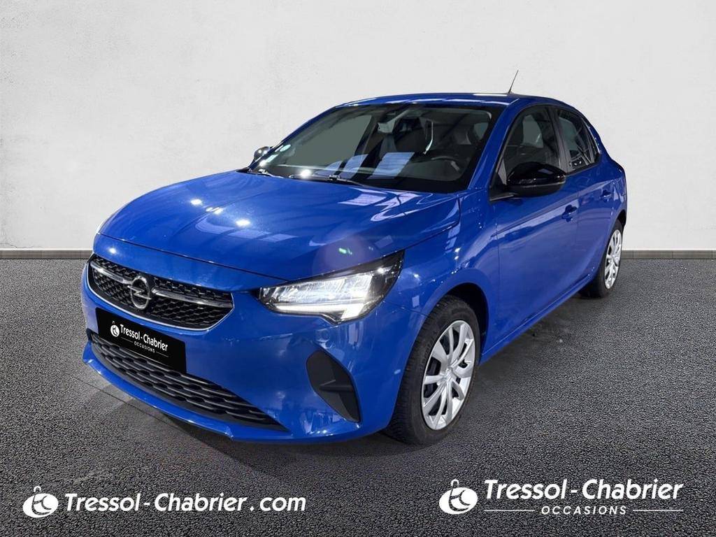 OPELCorsa Electrique 136 ch & Batterie 50 kWh Edition occasion en vente à Perpignan au prix de 14 590 €