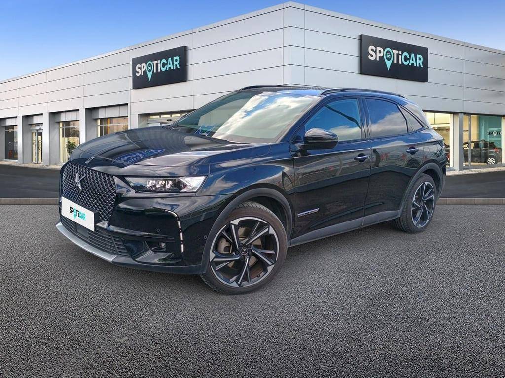 DSDS7 Crossback Hybride E-Tense 300 EAT8 4x4 Louvre occasion en vente à Carcassonne au prix de 34 990 €