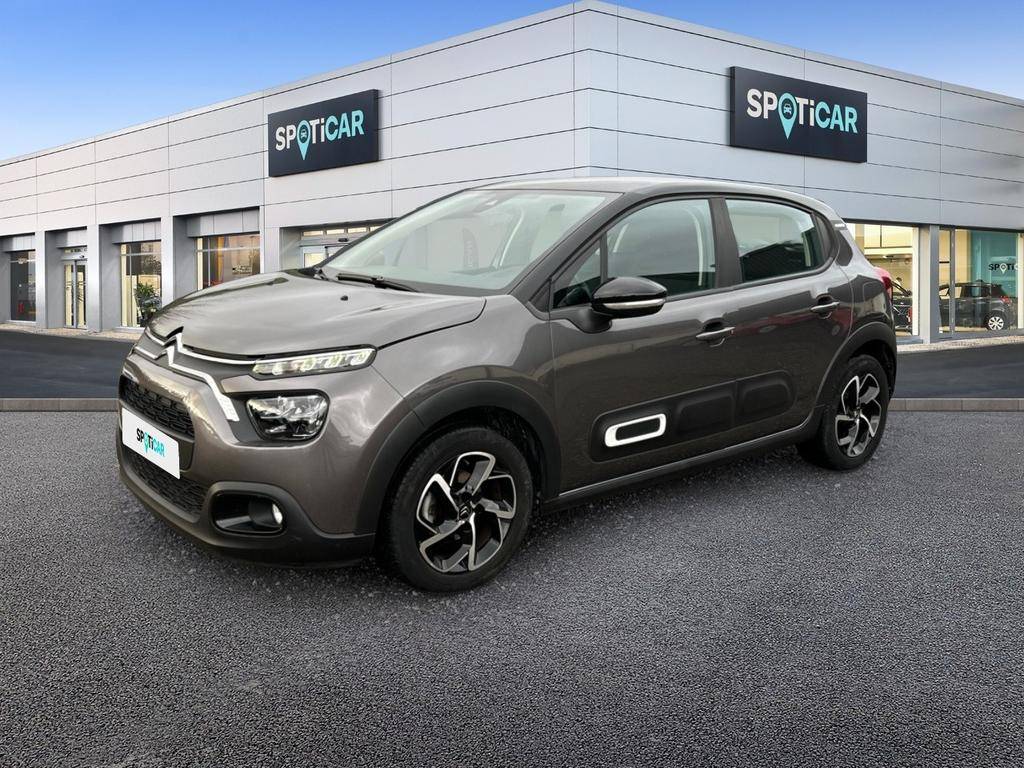 CITROENC3 PureTech 83 S&S BVM5 Feel Pack occasion en vente à Lézignan-Corbières au prix de 11 351 €